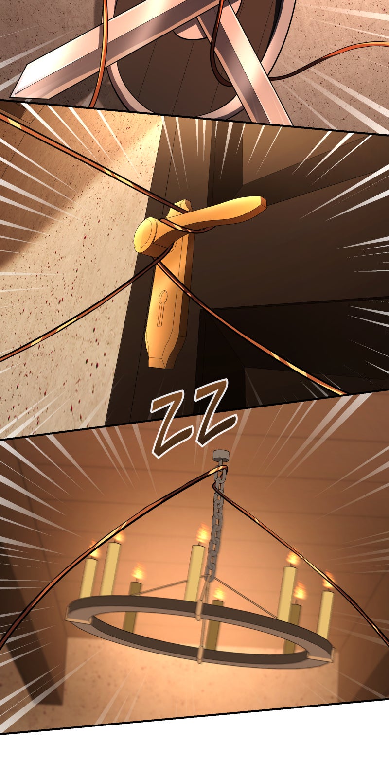 Impure Blood Regression Chapter 4 - Page 36