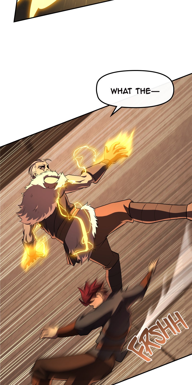 Impure Blood Regression Chapter 4 - Page 49