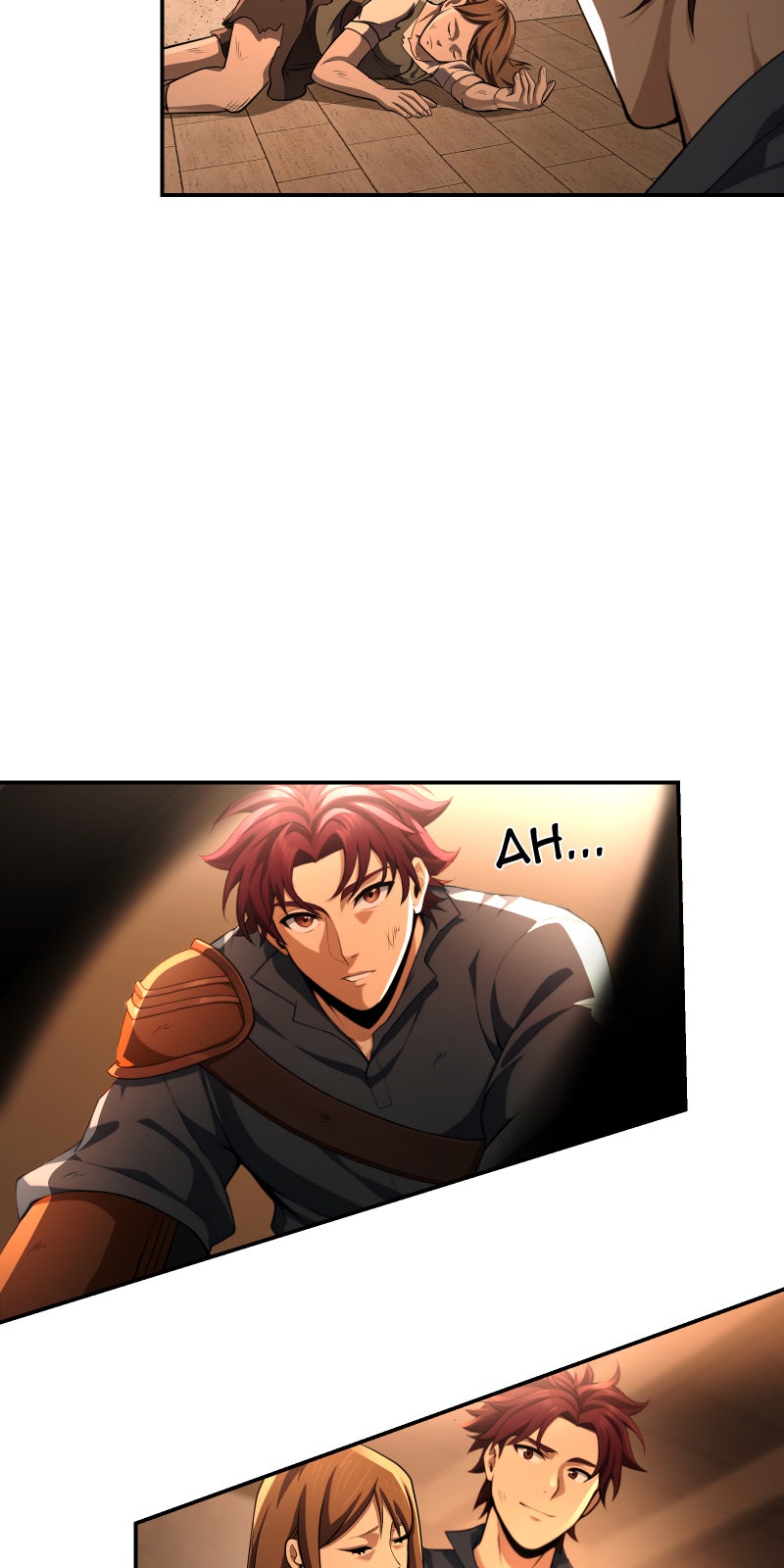 Impure Blood Regression Chapter 4 - Page 74