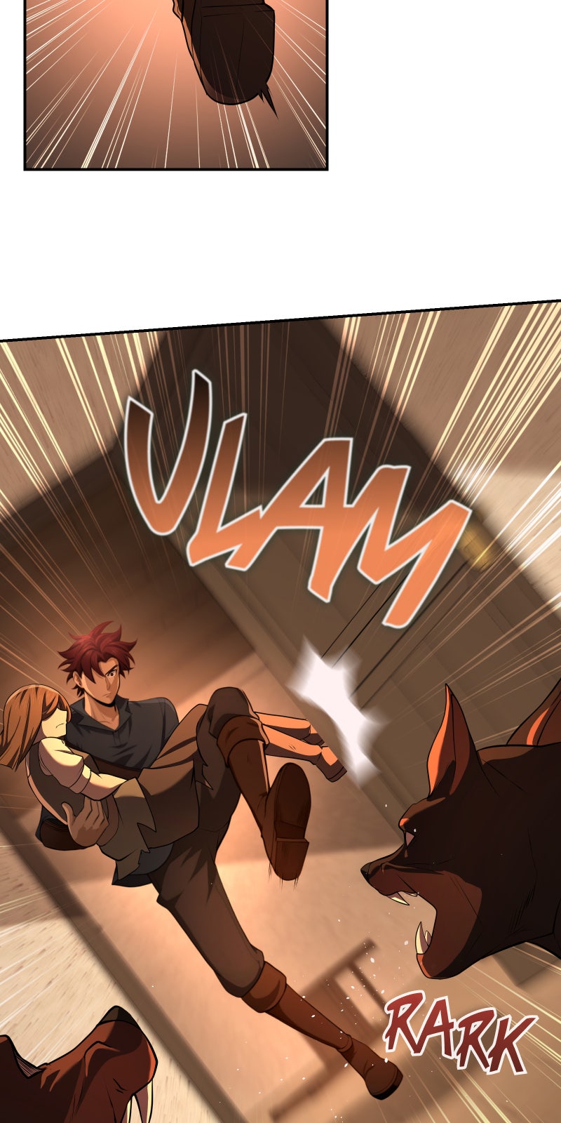 Impure Blood Regression Chapter 4 - Page 76