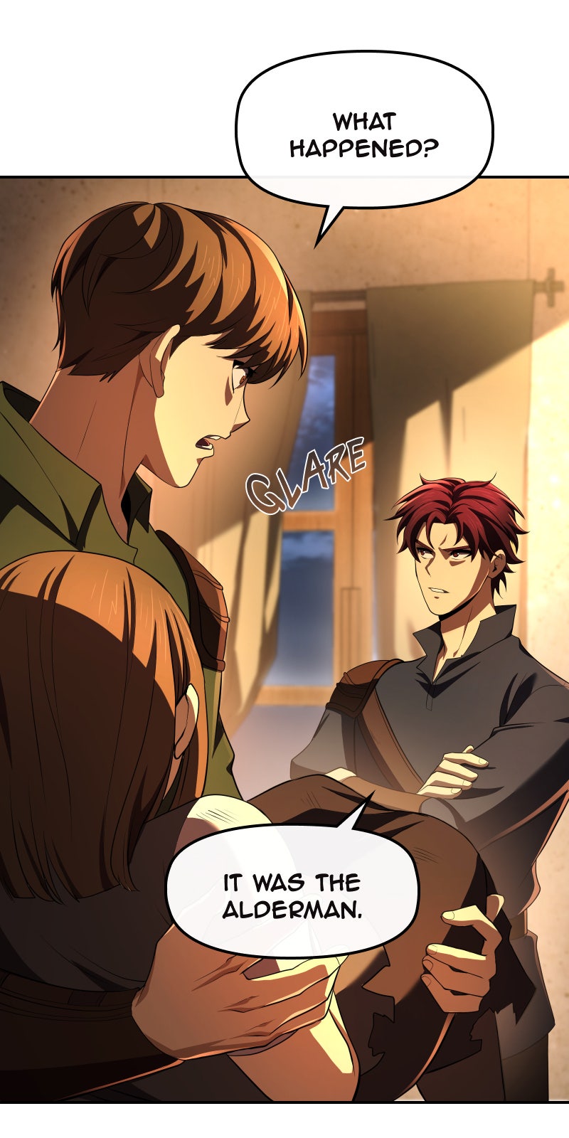 Impure Blood Regression Chapter 4 - Page 84