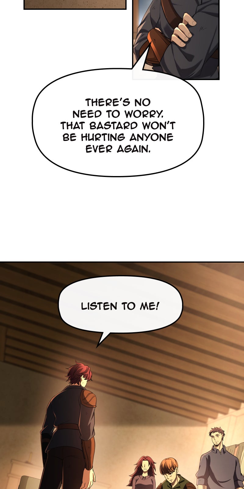 Impure Blood Regression Chapter 4 - Page 87