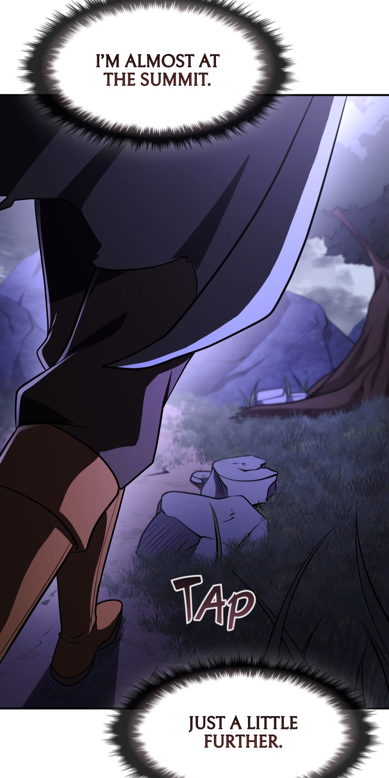 Impure Blood Regression Chapter 4 - Page 100