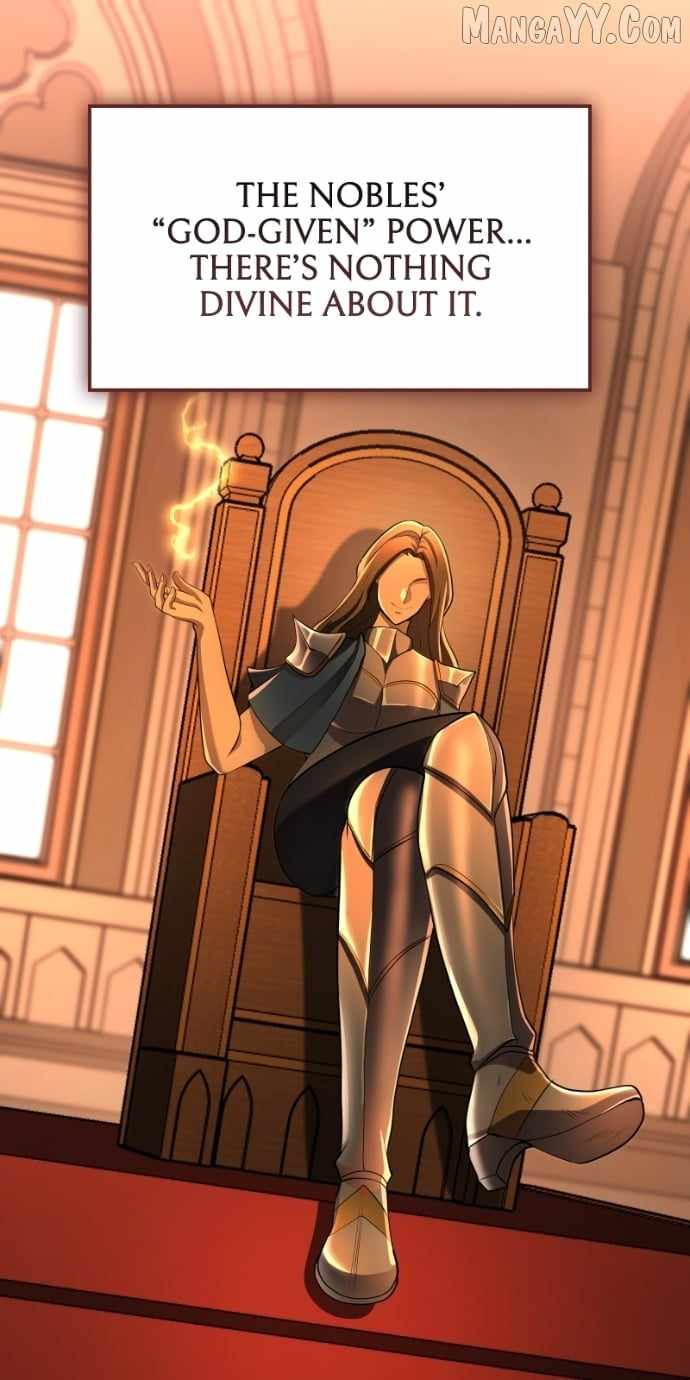 Impure Blood Regression Chapter 5 - Page 1