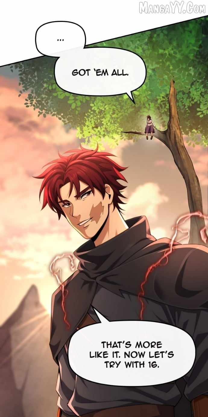 Impure Blood Regression Chapter 5 - Page 92