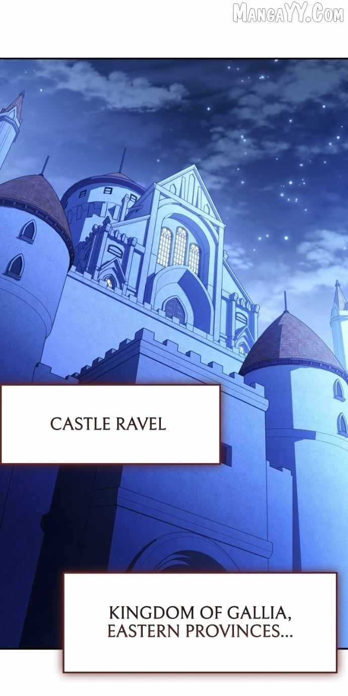 Impure Blood Regression Chapter 6 - Page 1