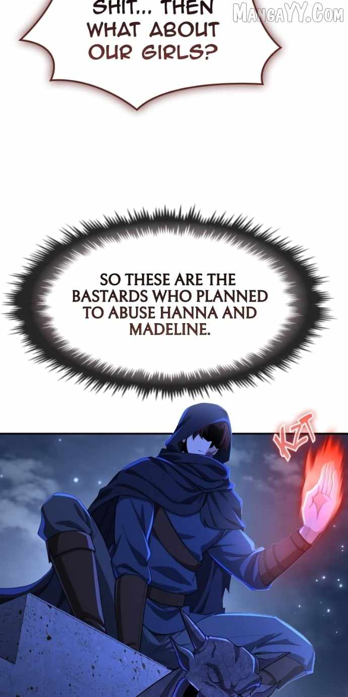 Impure Blood Regression Chapter 6 - Page 19