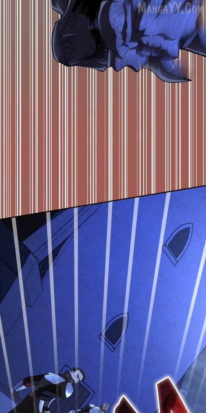 Impure Blood Regression Chapter 6 - Page 22