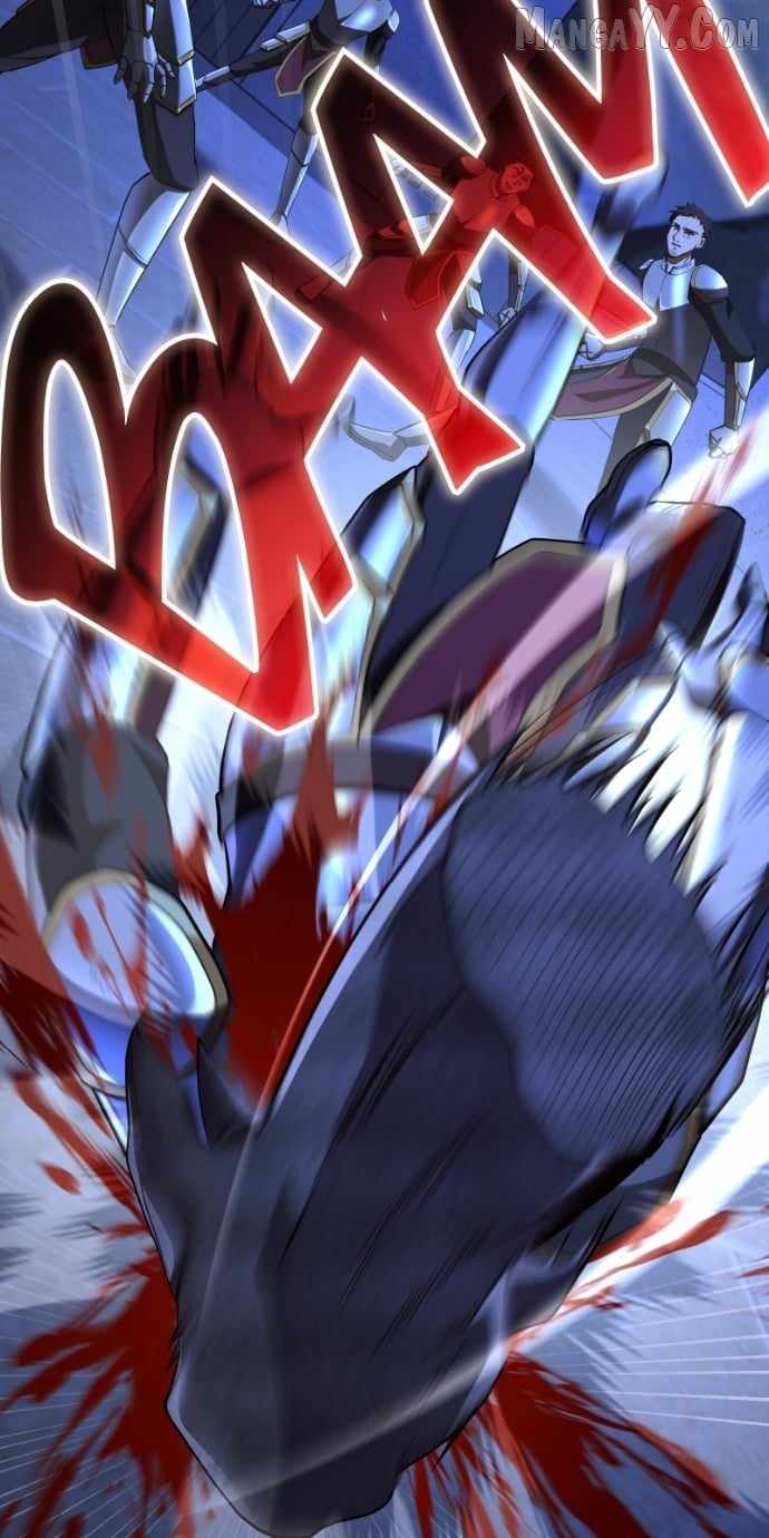 Impure Blood Regression Chapter 6 - Page 23