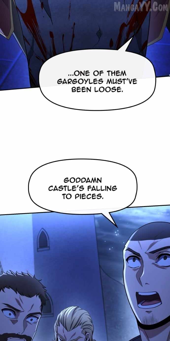 Impure Blood Regression Chapter 6 - Page 25