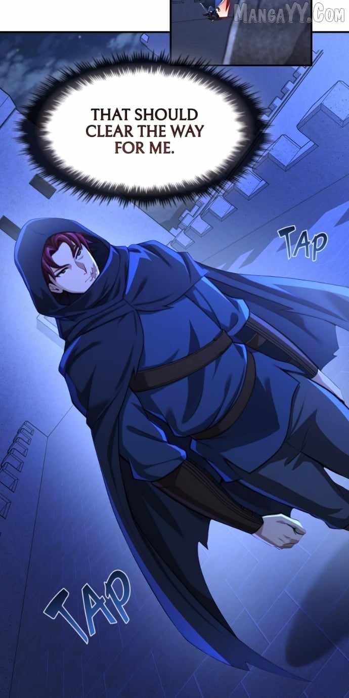 Impure Blood Regression Chapter 6 - Page 28