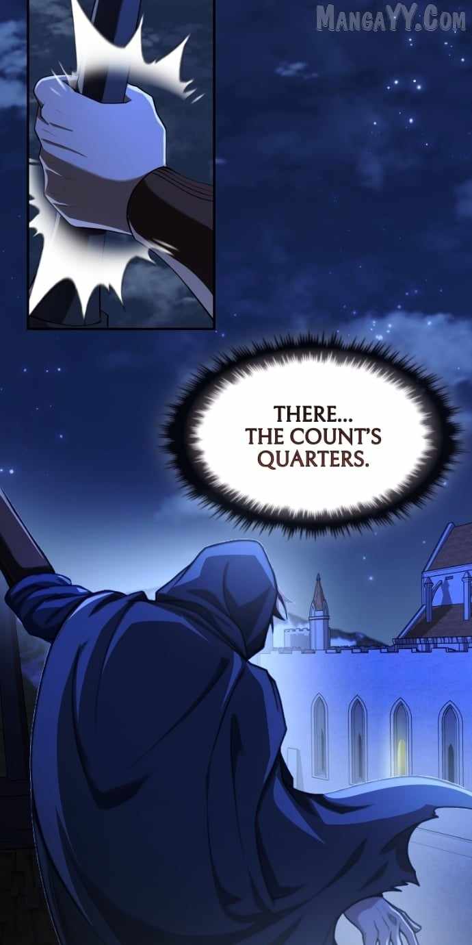 Impure Blood Regression Chapter 6 - Page 33