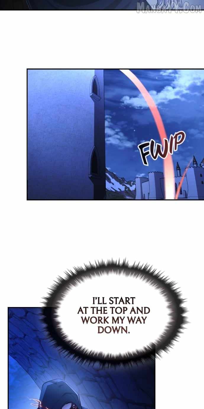 Impure Blood Regression Chapter 6 - Page 34