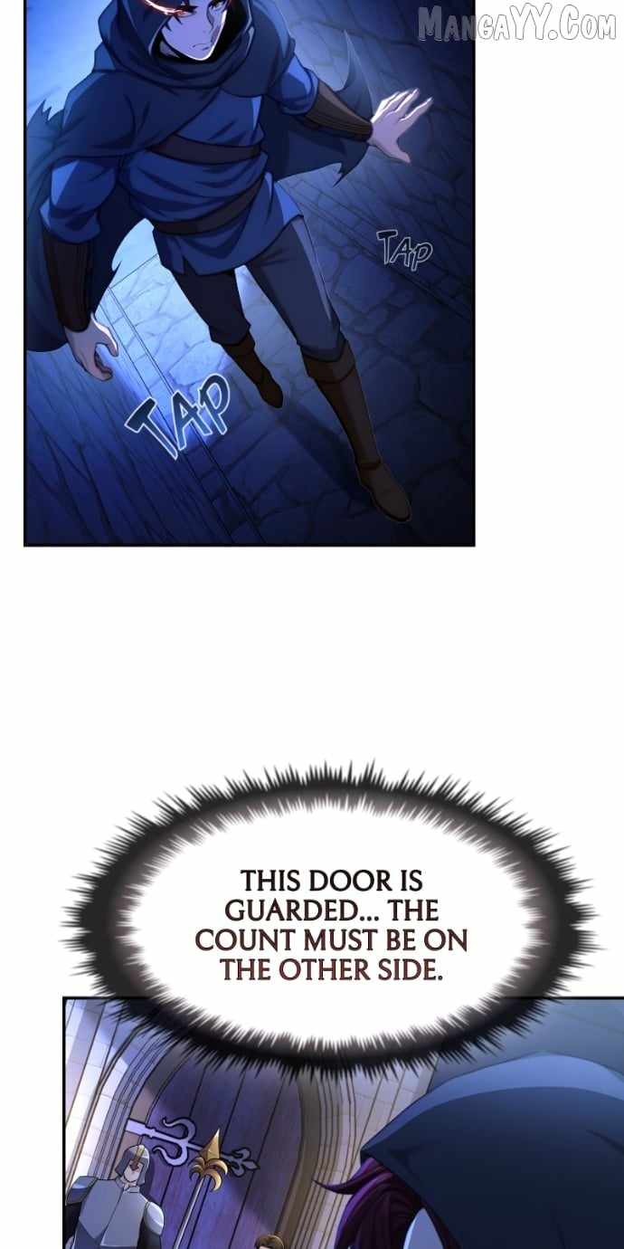 Impure Blood Regression Chapter 6 - Page 35