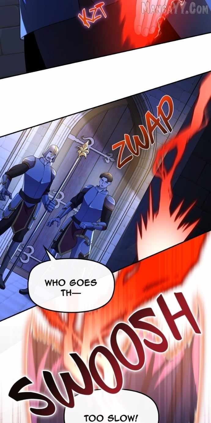 Impure Blood Regression Chapter 6 - Page 37