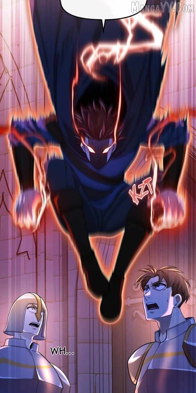 Impure Blood Regression Chapter 6 - Page 38