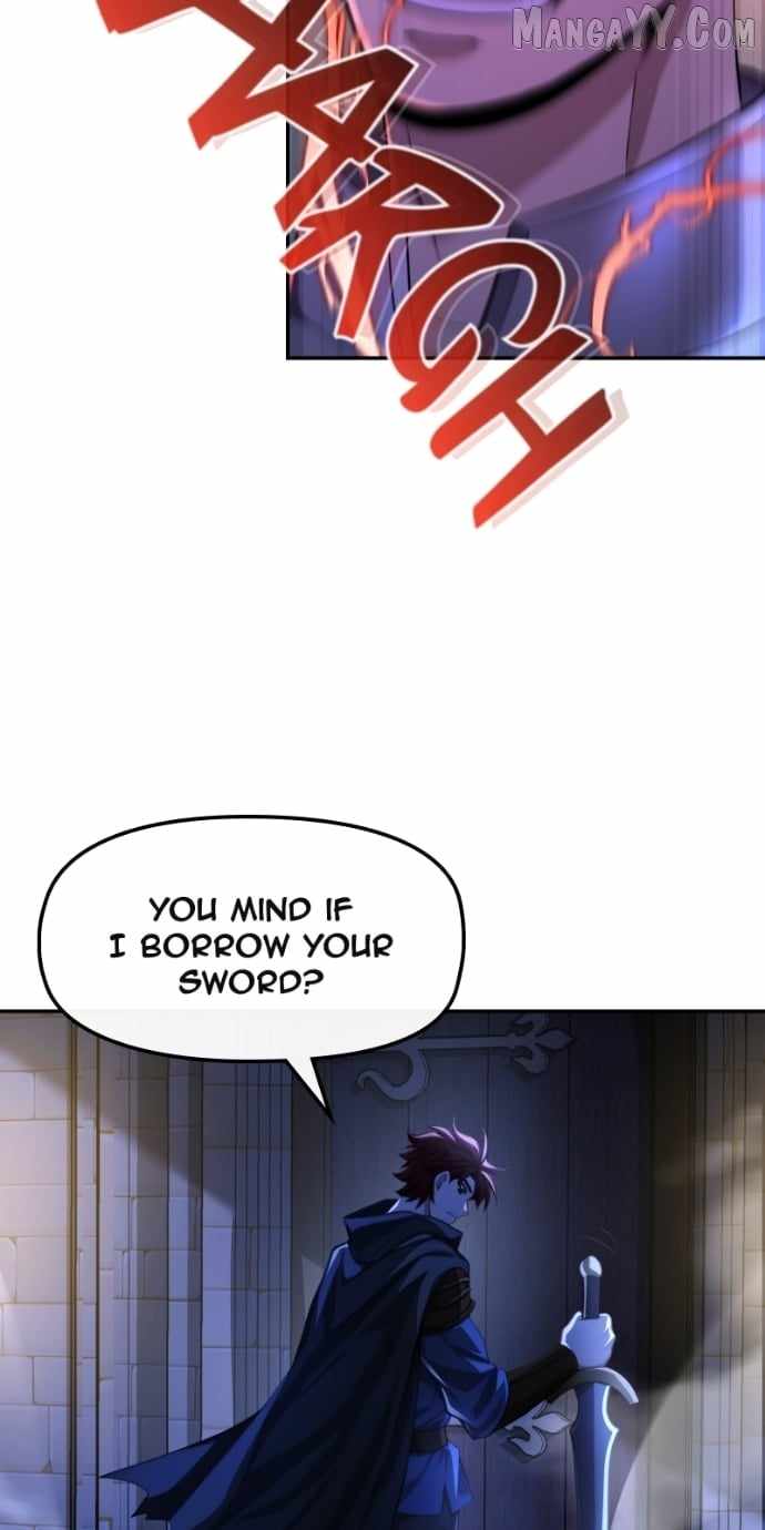 Impure Blood Regression Chapter 6 - Page 41