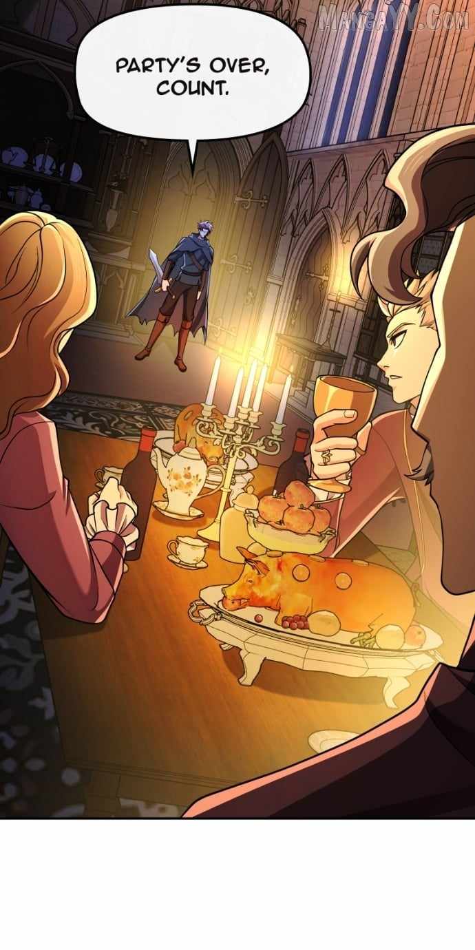 Impure Blood Regression Chapter 6 - Page 44