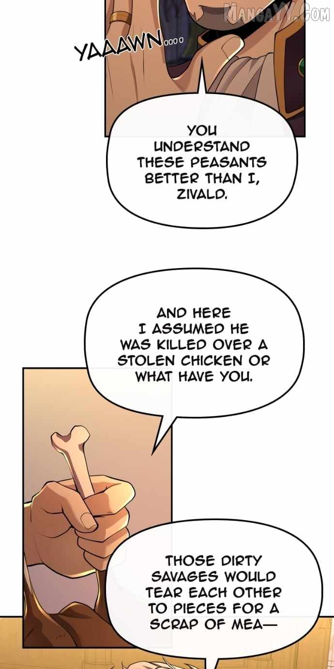 Impure Blood Regression Chapter 6 - Page 60