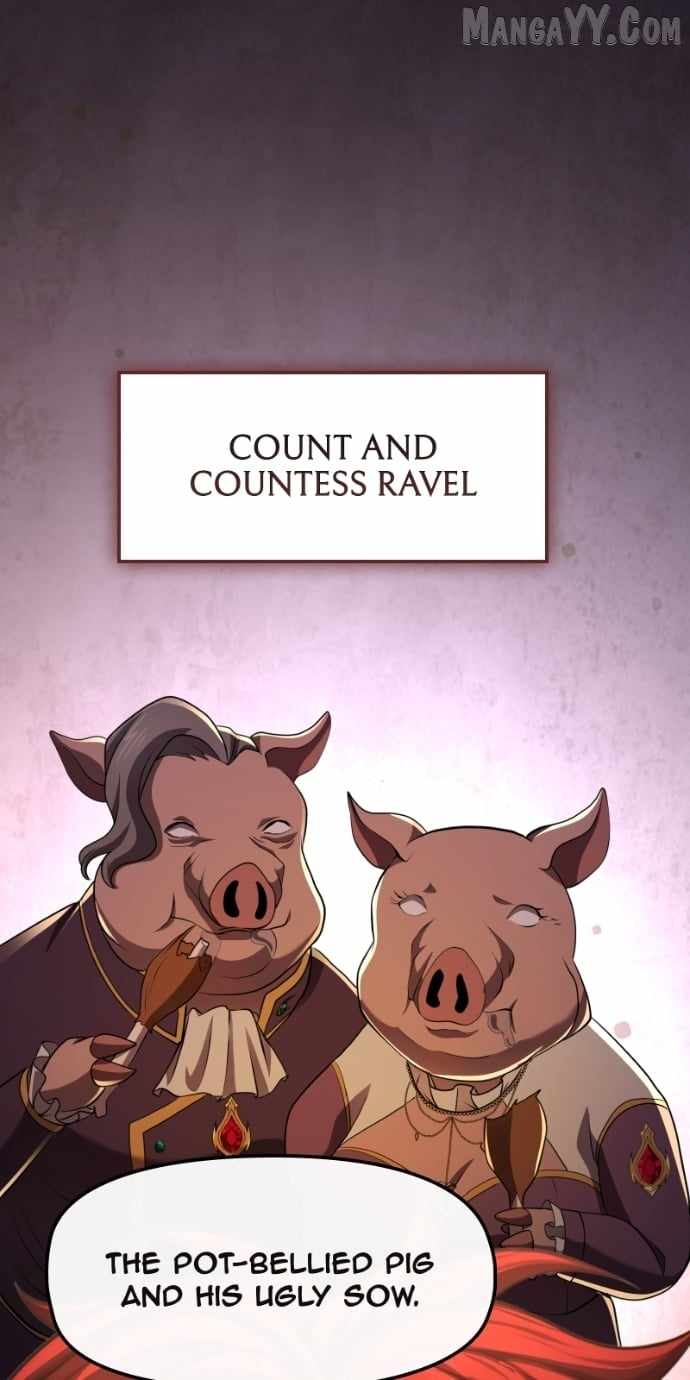 Impure Blood Regression Chapter 6 - Page 68