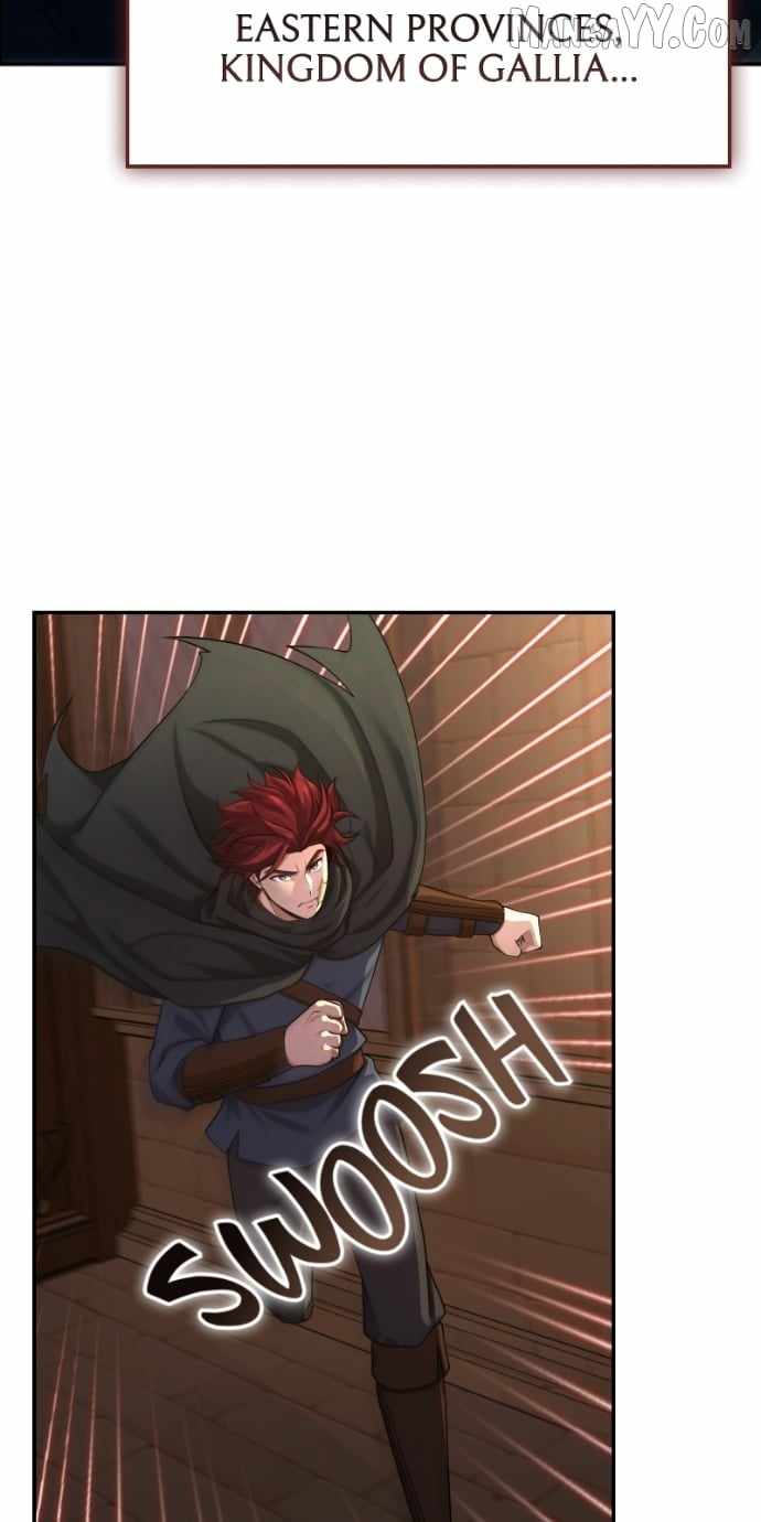 Impure Blood Regression Chapter 7 - Page 2