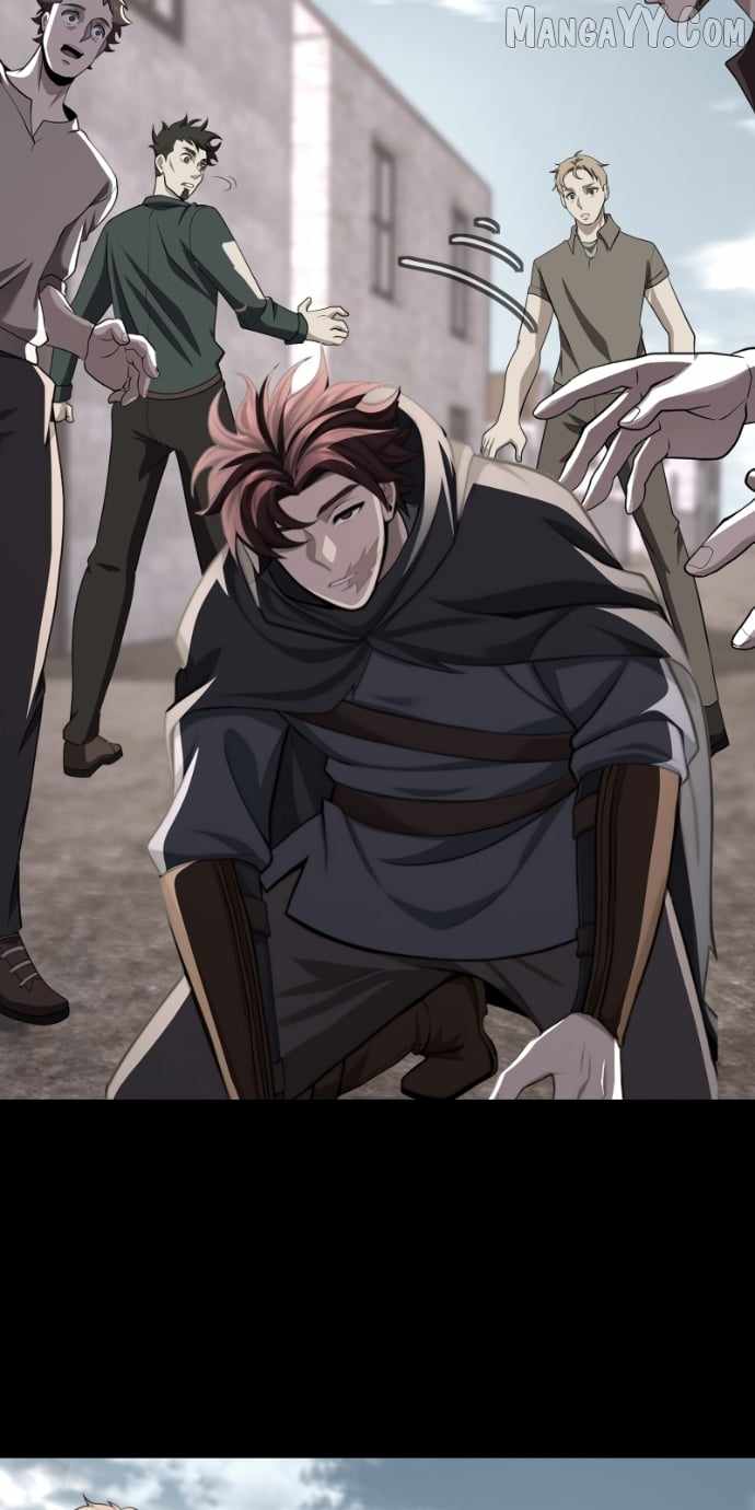 Impure Blood Regression Chapter 7 - Page 24