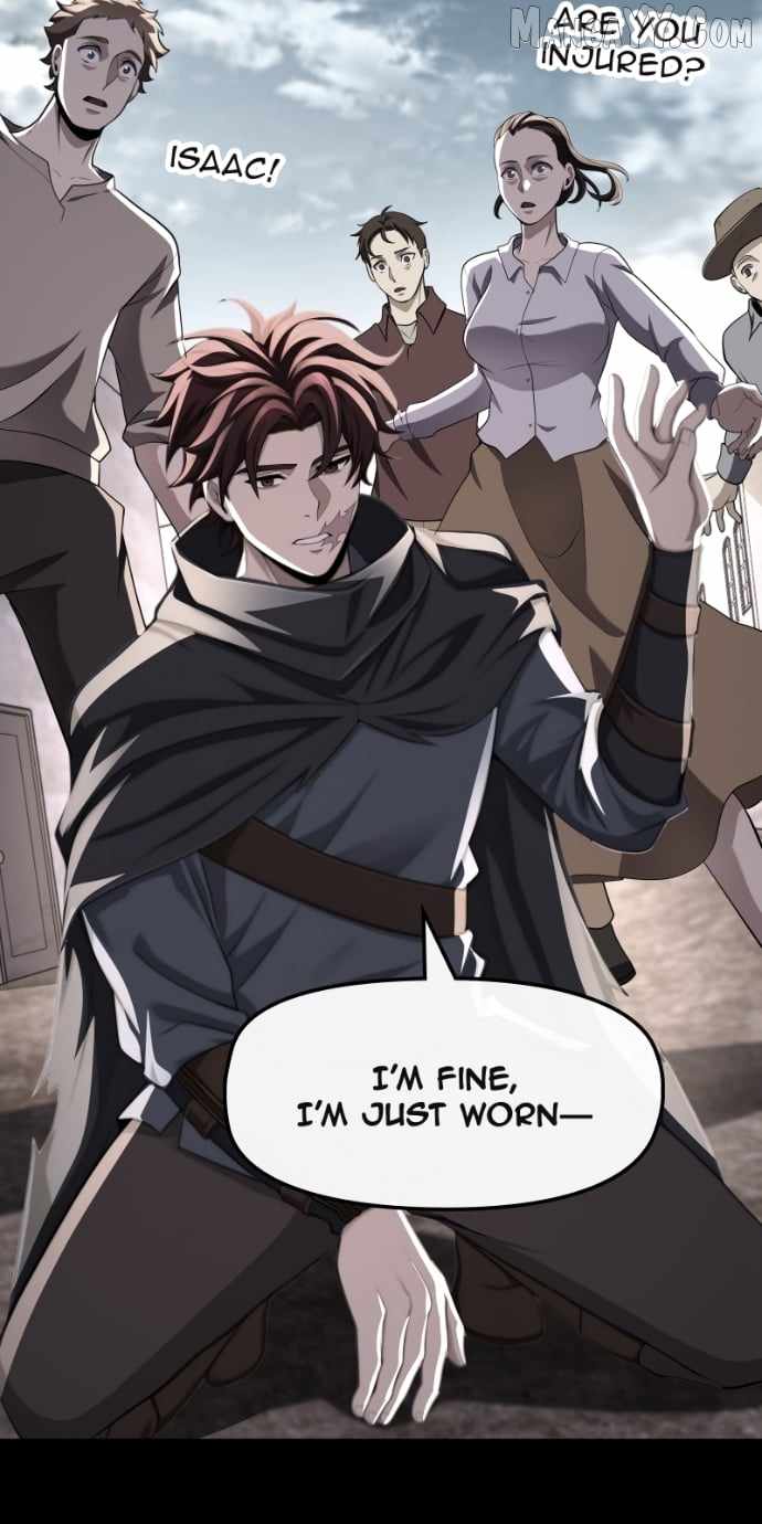 Impure Blood Regression Chapter 7 - Page 25