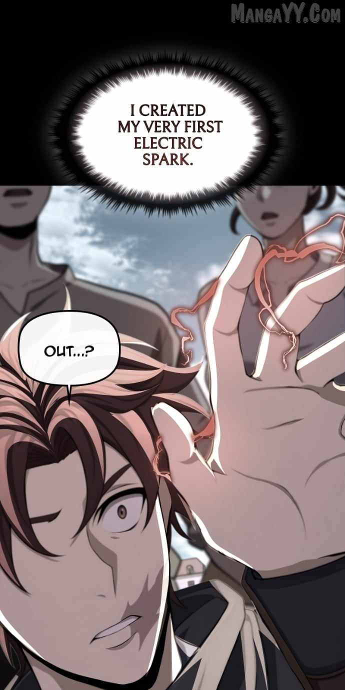 Impure Blood Regression Chapter 7 - Page 26