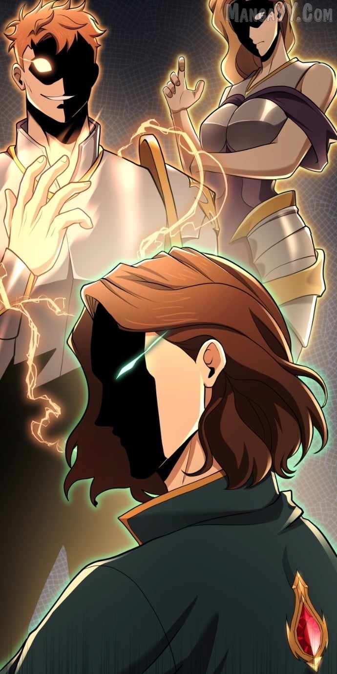 Impure Blood Regression Chapter 7 - Page 29