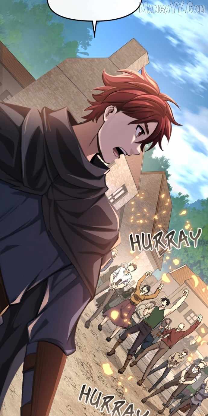 Impure Blood Regression Chapter 7 - Page 38