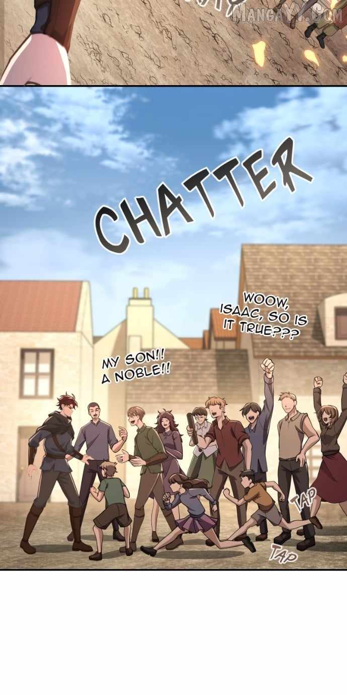 Impure Blood Regression Chapter 7 - Page 39