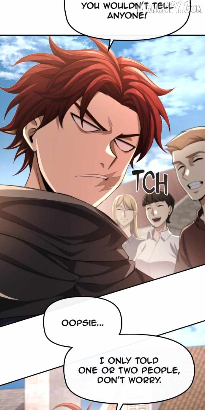 Impure Blood Regression Chapter 7 - Page 41