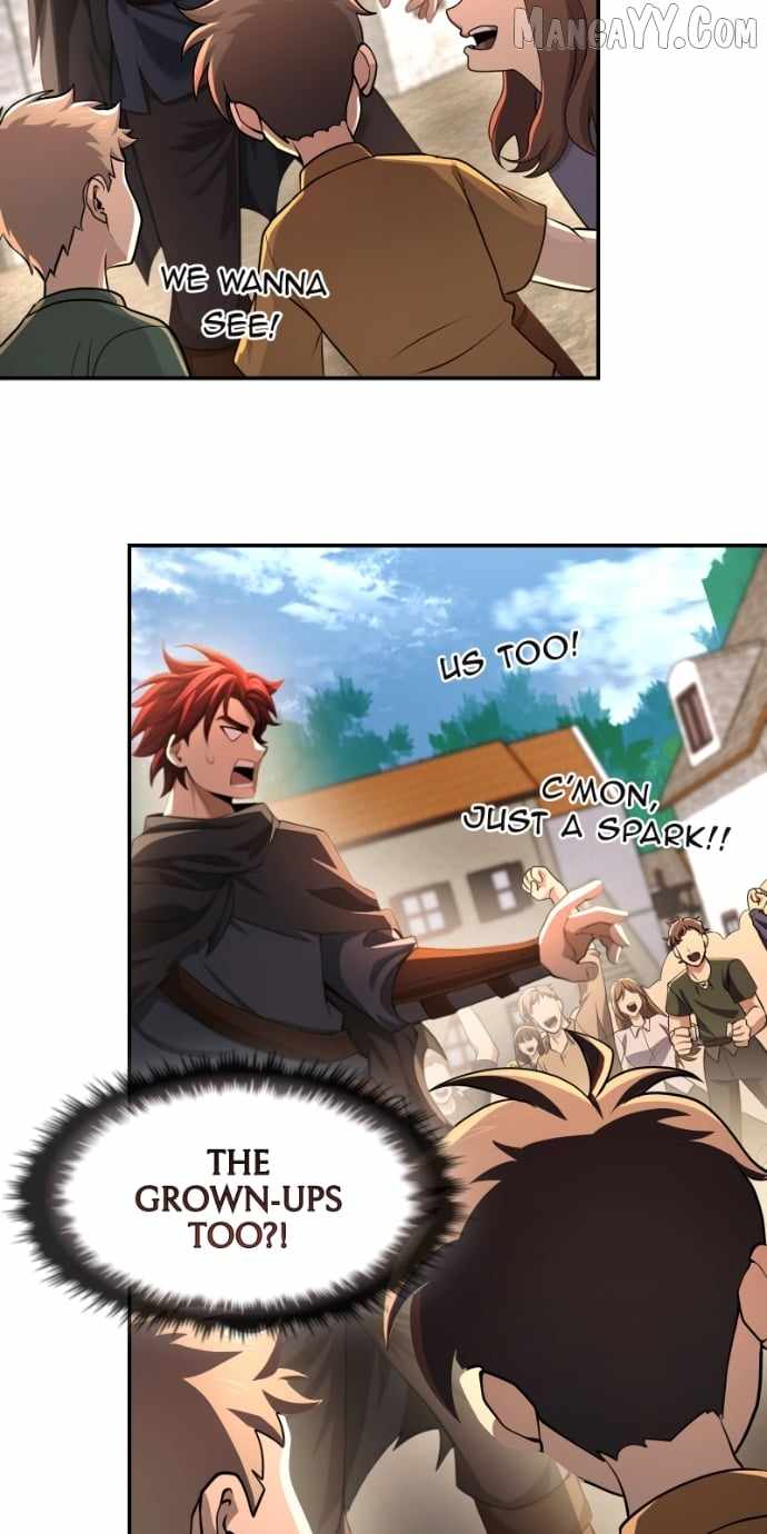 Impure Blood Regression Chapter 7 - Page 47