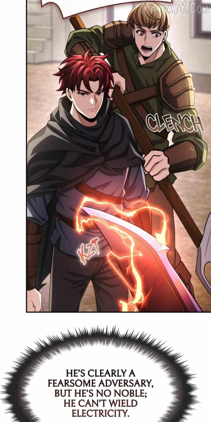 Impure Blood Regression Chapter 7 - Page 71