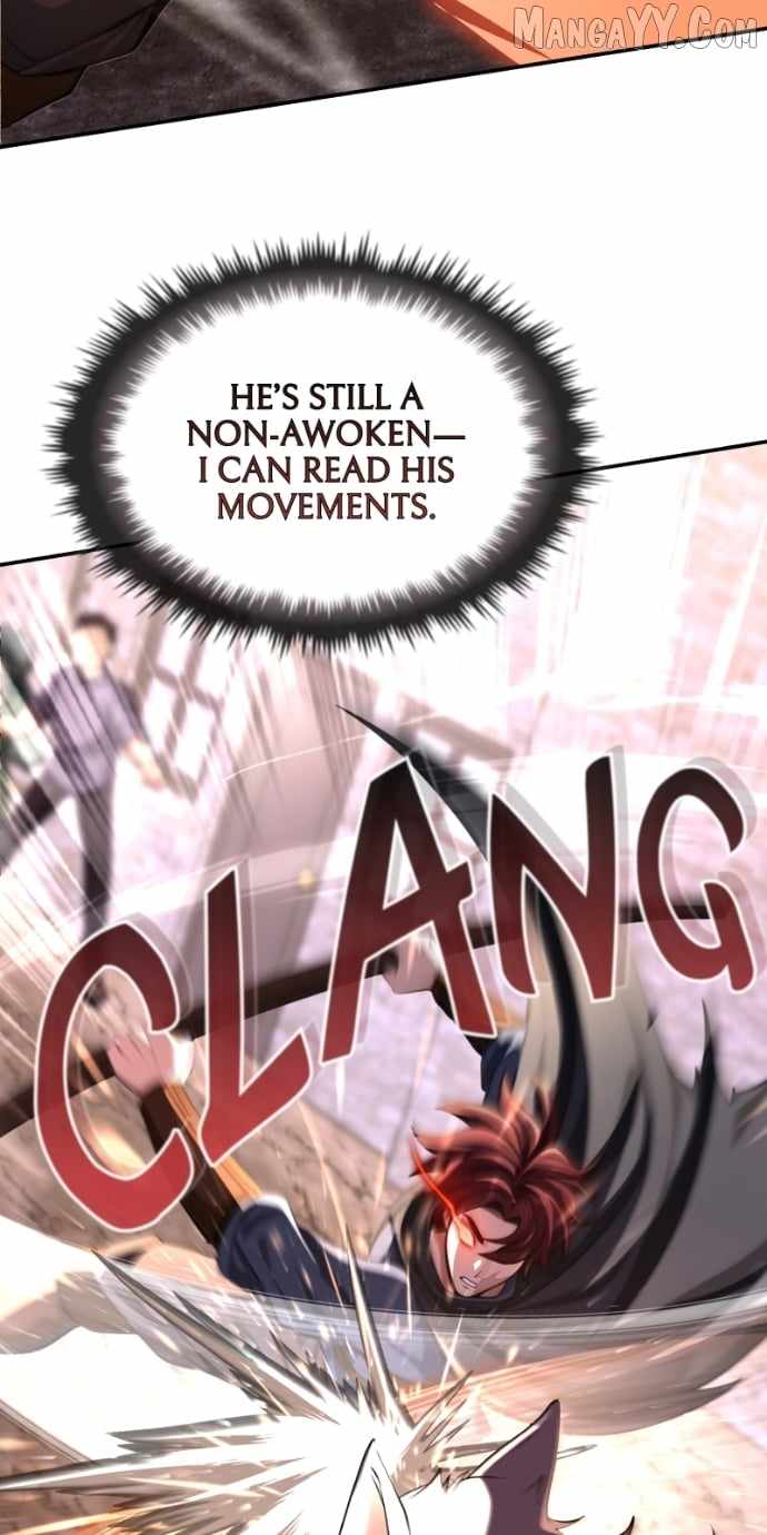 Impure Blood Regression Chapter 7 - Page 91