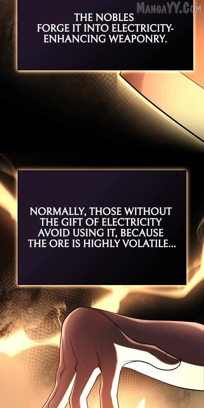 Impure Blood Regression Chapter 8 - Page 22