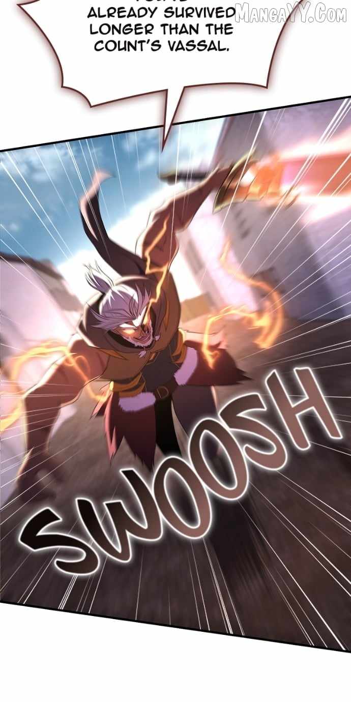 Impure Blood Regression Chapter 8 - Page 27