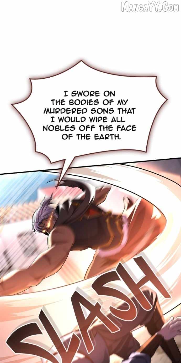 Impure Blood Regression Chapter 8 - Page 30