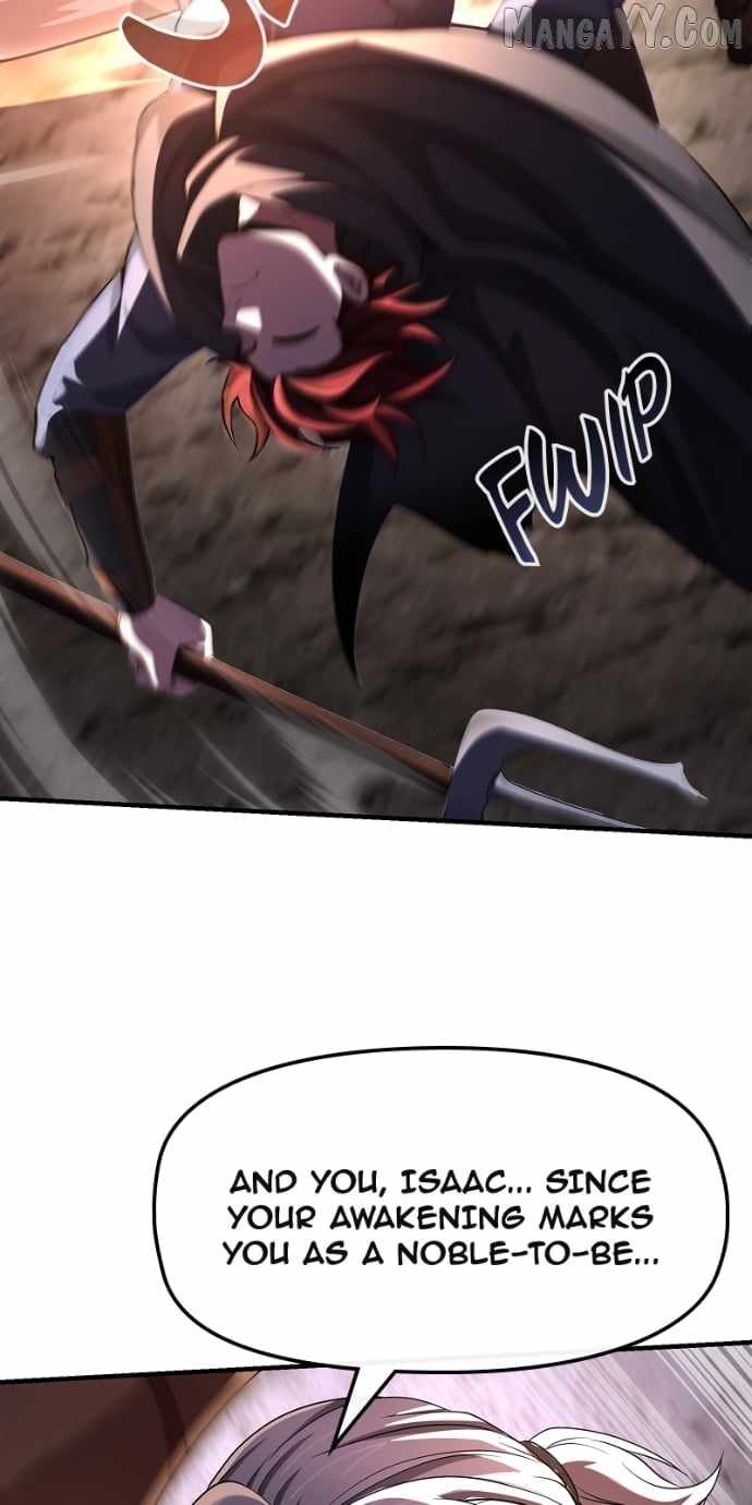 Impure Blood Regression Chapter 8 - Page 31