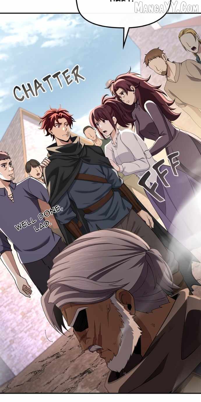 Impure Blood Regression Chapter 8 - Page 59