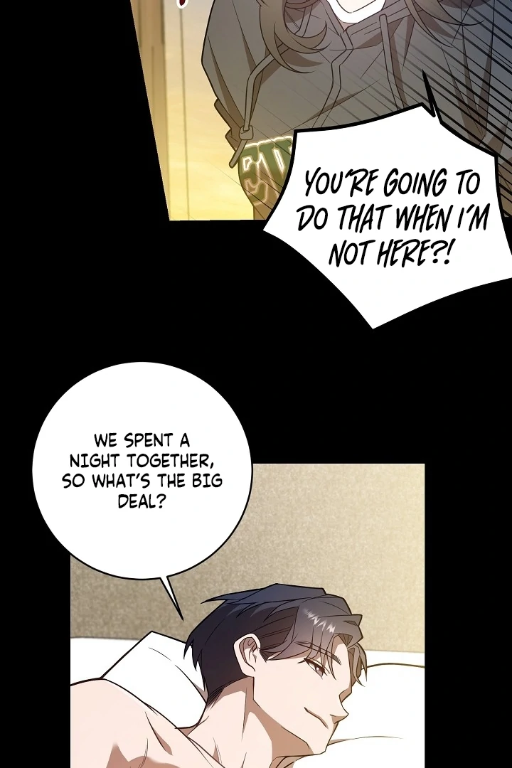 Impure Sensations Chapter 1 - Page 136