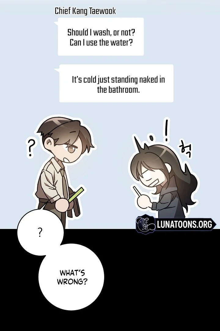 Impure Sensations Chapter 1 - Page 156