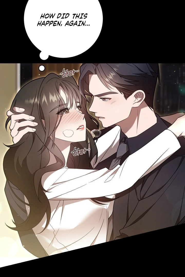 Impure Sensations Chapter 1 - Page 25