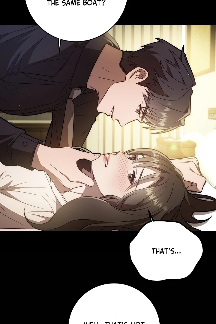 Impure Sensations Chapter 1 - Page 33