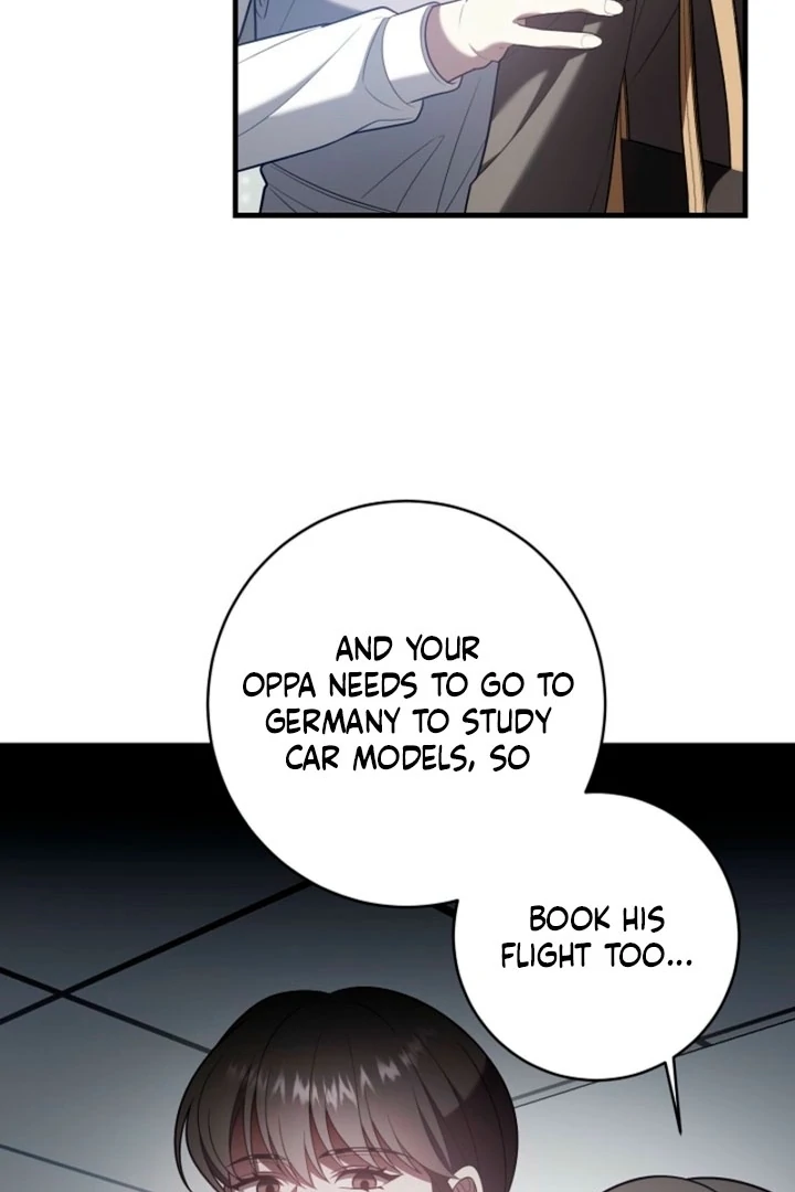 Impure Sensations Chapter 11 - Page 59