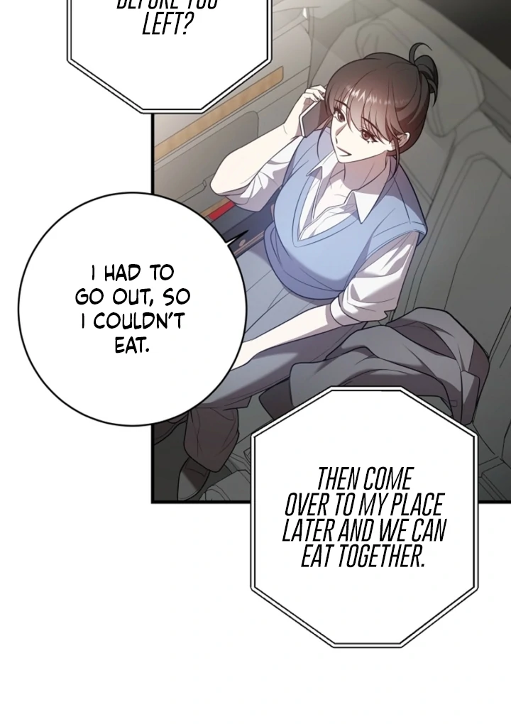 Impure Sensations Chapter 13 - Page 125