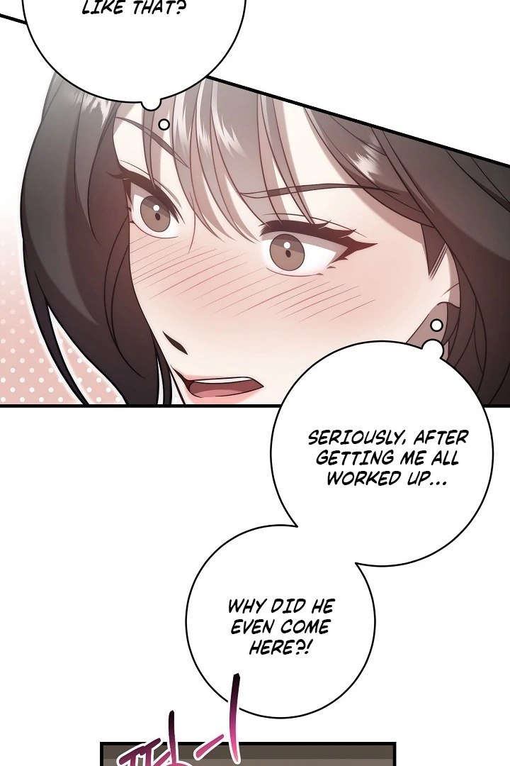 Impure Sensations Chapter 2 - Page 25