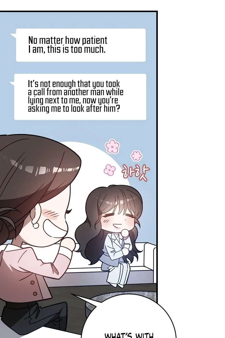 Impure Sensations Chapter 3 - Page 48