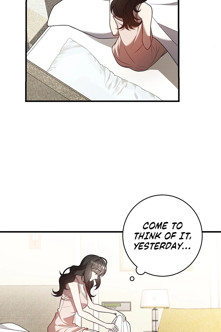 Impure Sensations Chapter 5 - Page 22