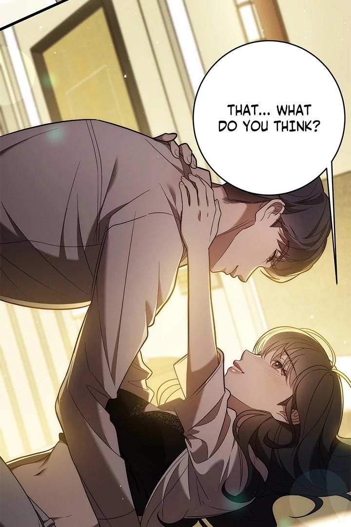 Impure Sensations Chapter 5 - Page 38